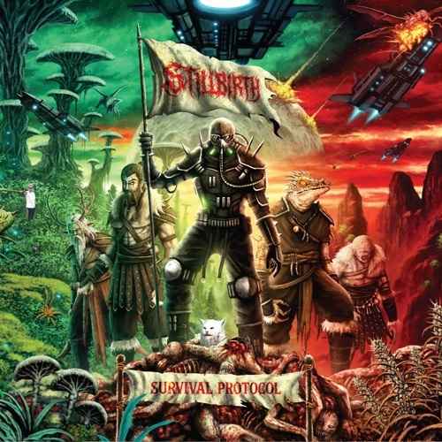 STILLBIRTH - Survival Protocol CD